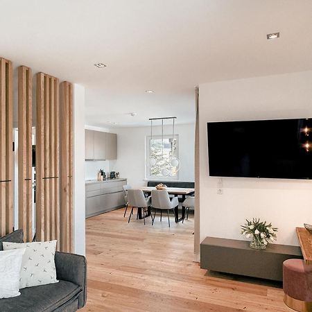 Апартаменты Alpenluxus Presents Ziller Delight - Balcony Und Car Park Фюген Экстерьер фото
